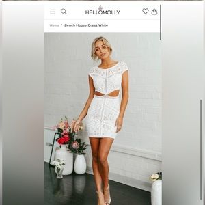 Hello Molly Beach House Dress